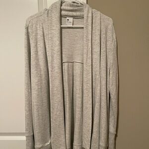 All in Motion Jersey Knit Sweater